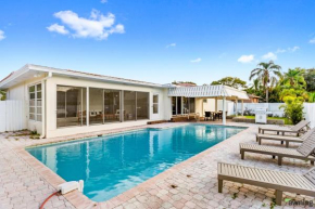 Modern 3BR - Pool - Game Room home